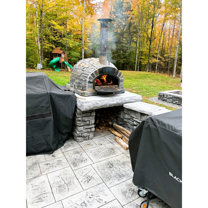 Authentic Pizza Ovens Pizzaioli Stone Pizza Oven Wayfair authentic-pizza-ovens-pizzaioli-stone-pizza-oven-wayfair